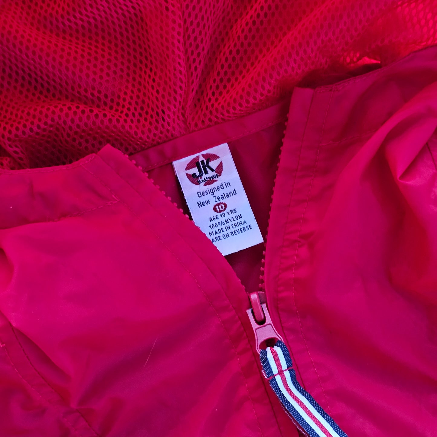 Vintage JK Kids Jacket - Size 10