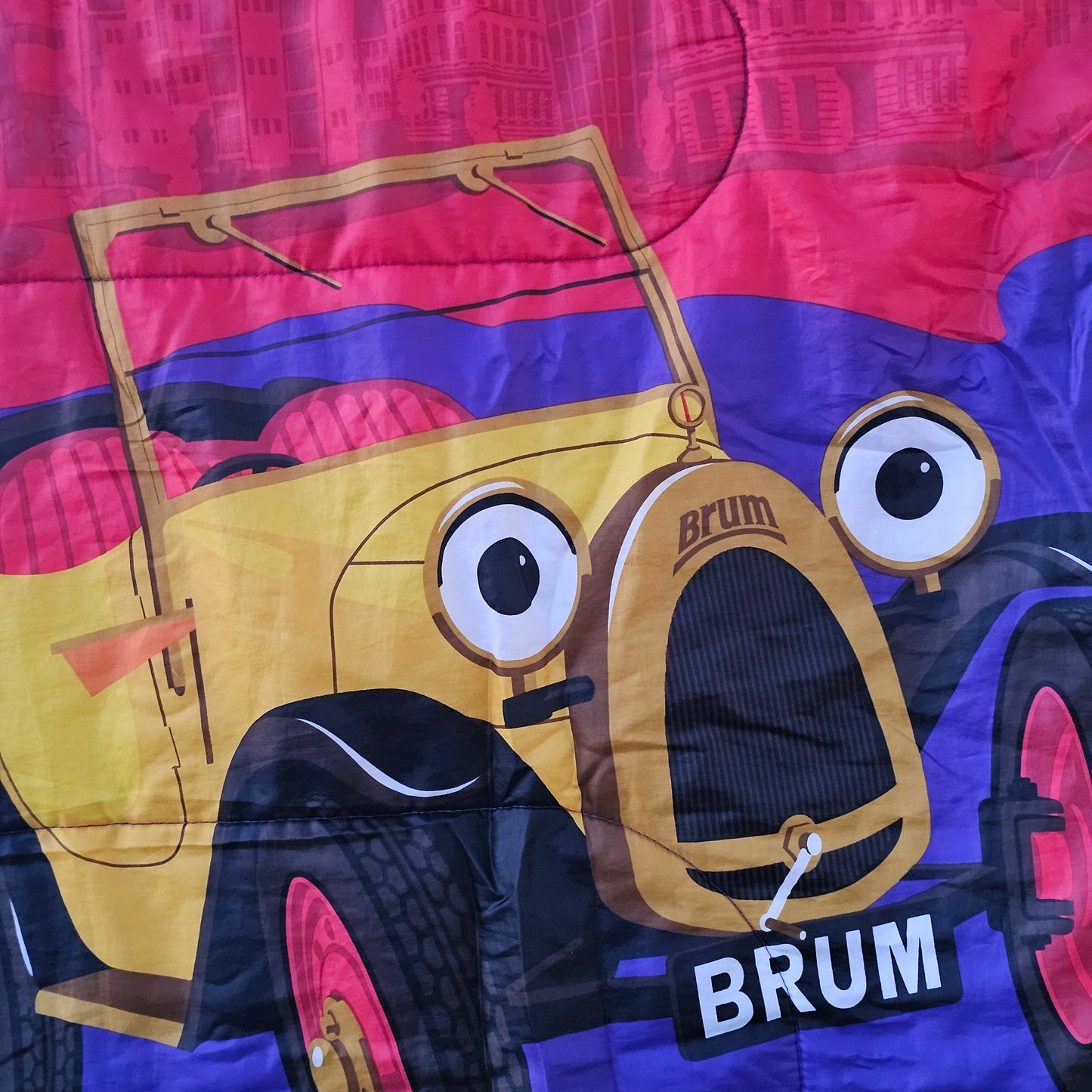Brum Sleeping Bag (1991)