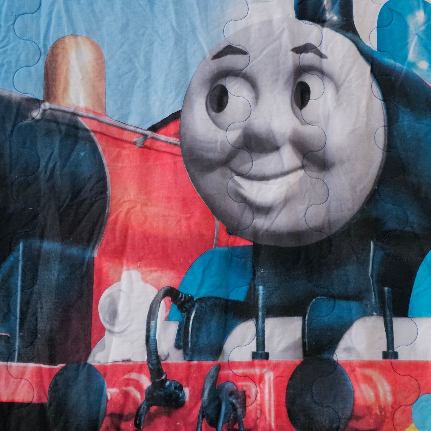 Thomas the Tank Engine and Friends Quilt - Single