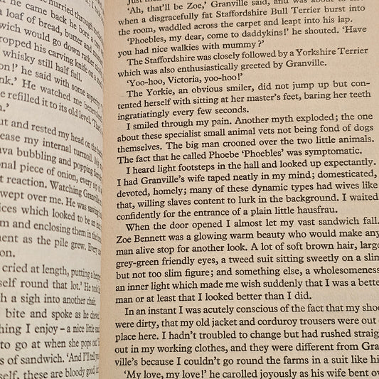 Vet in Harness - James Herriot (1974)