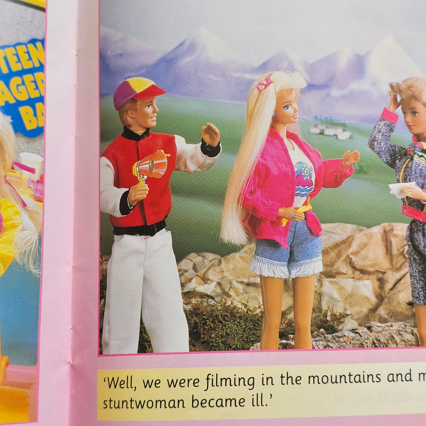 Barbie & Friends: Movie Magic (1998)
