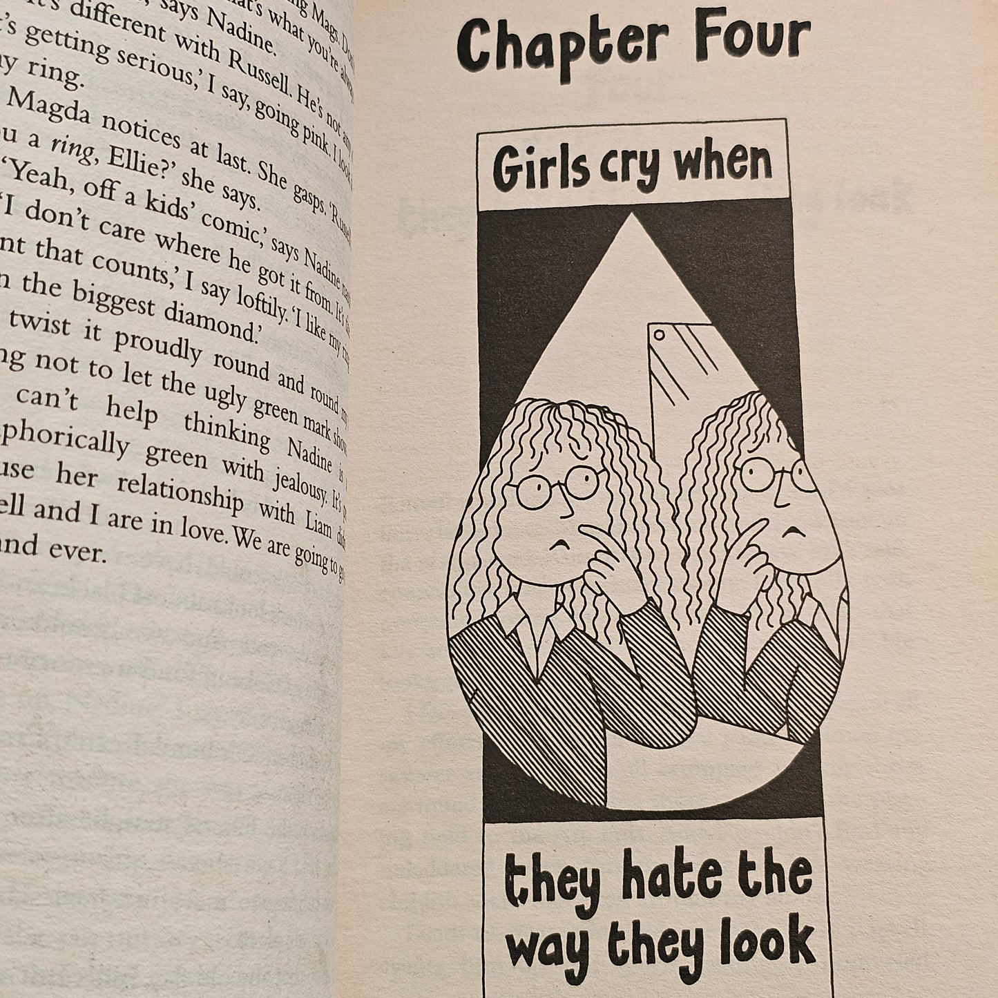 Girls in Tears - Jacqueline Wilson (2003)