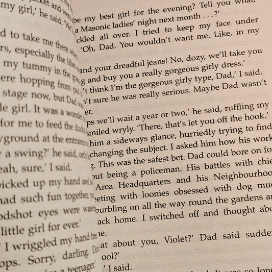 Midnight - Jacqueline Wilson (2004)