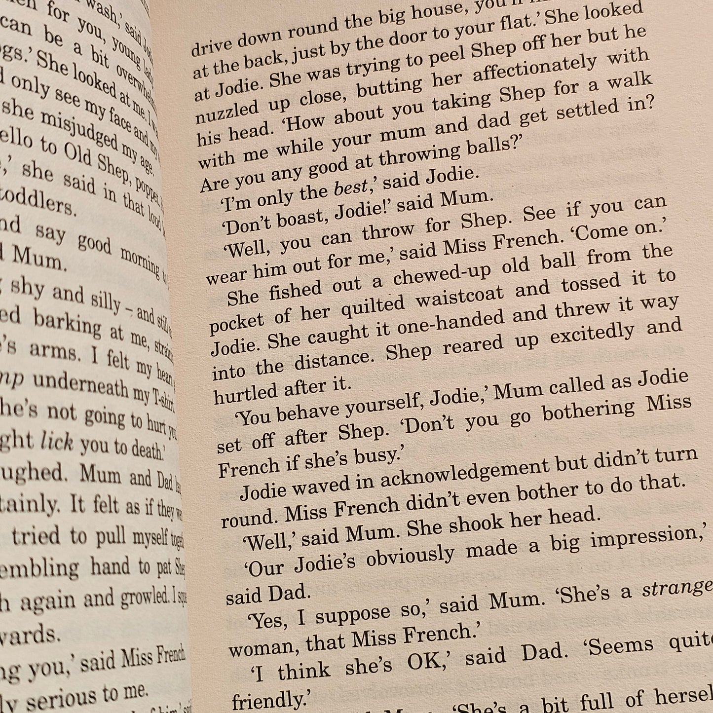 My Sister Jodie - Jacqueline Wilson (2009)