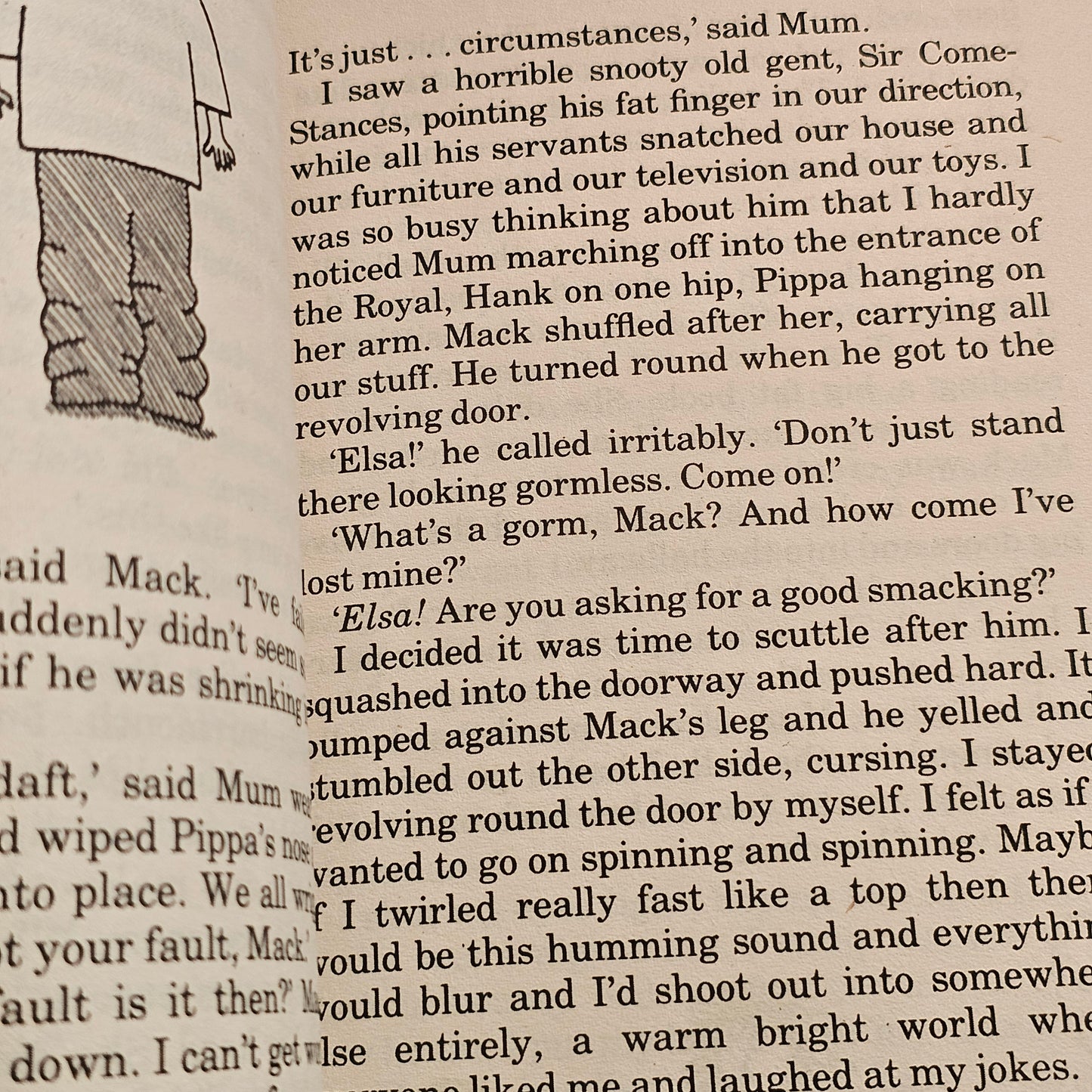 The Bed and Breakfast Star - Jacqueline Wilson (2006)