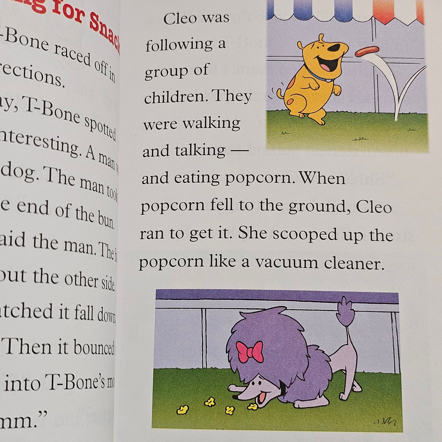 Clifford the Big Red Dog: Cookie Crazy! (2002)