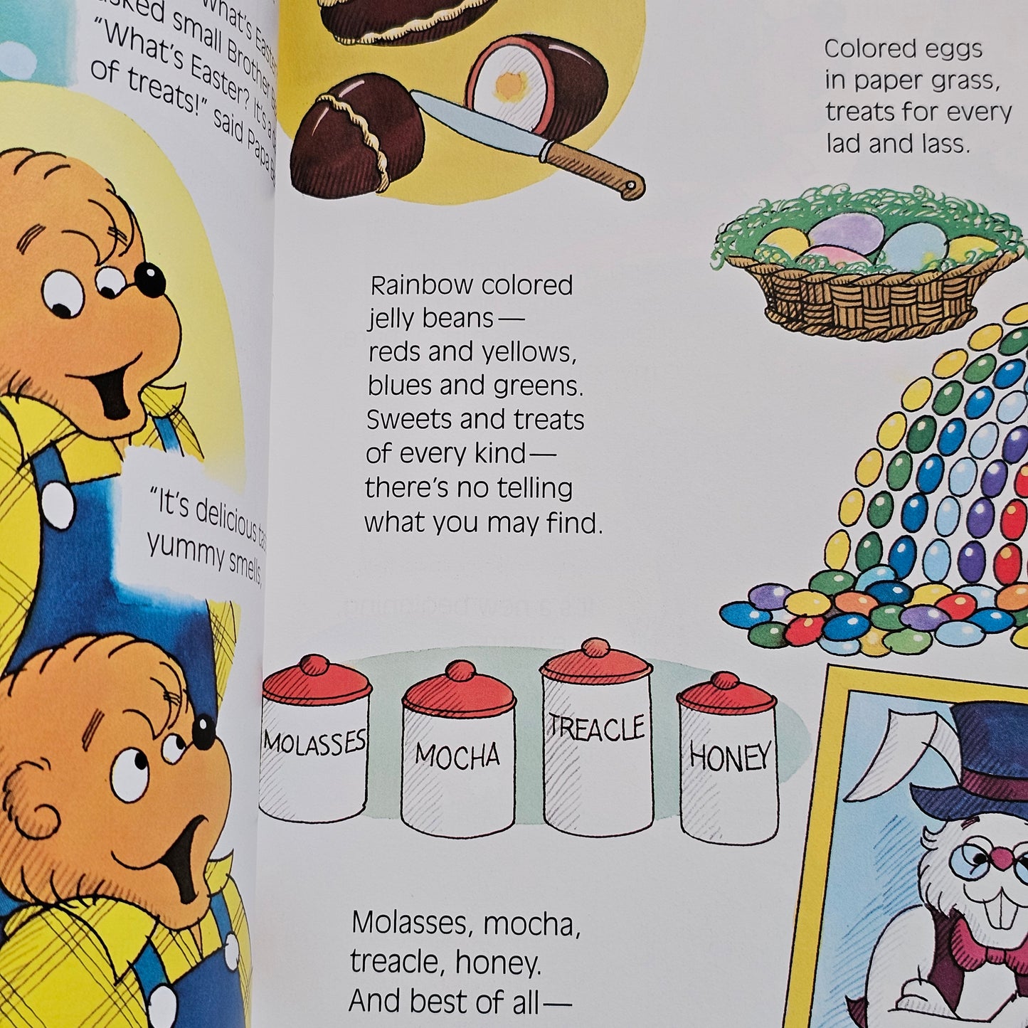 The Berenstain Bears' Easter Surprise (1998)