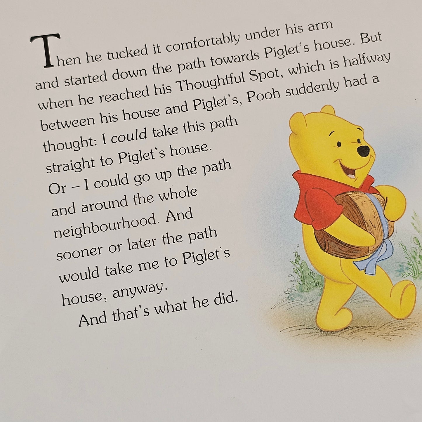 Winnie the Pooh Story Collection: A Treasury of Tales (2007)