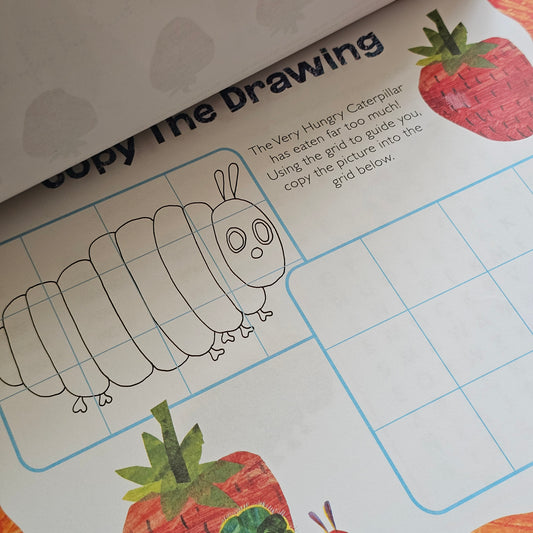 The Very Hungry Caterpillar Placemats (2014)