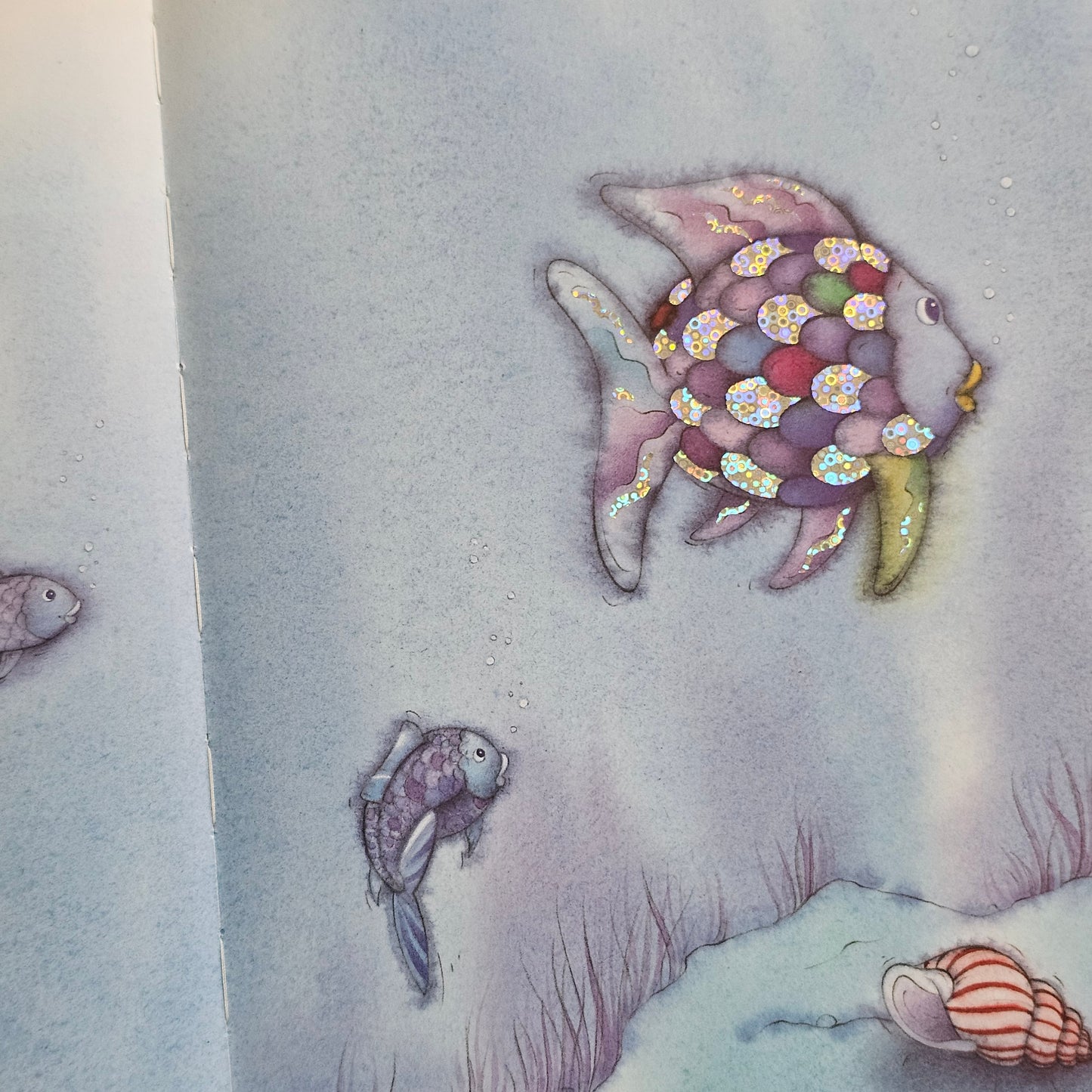 The Rainbow Fish (1992)