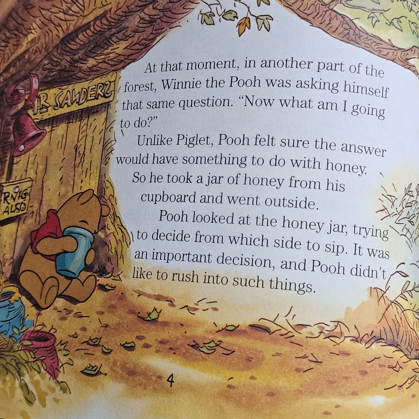 Pooh and Friends: Piglet to the Rescue (1995)