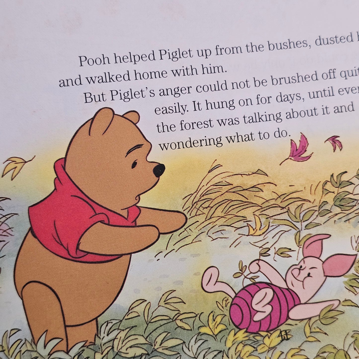 Pooh and Friends: Piglet to the Rescue (1995)