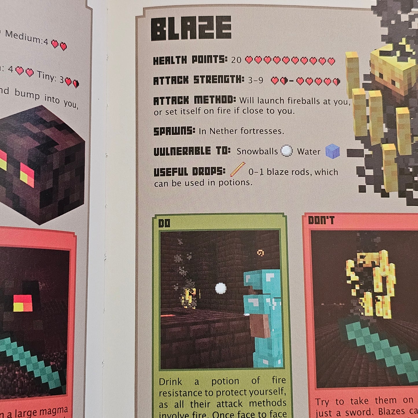 Minecraft: Combat Handbook (2014)