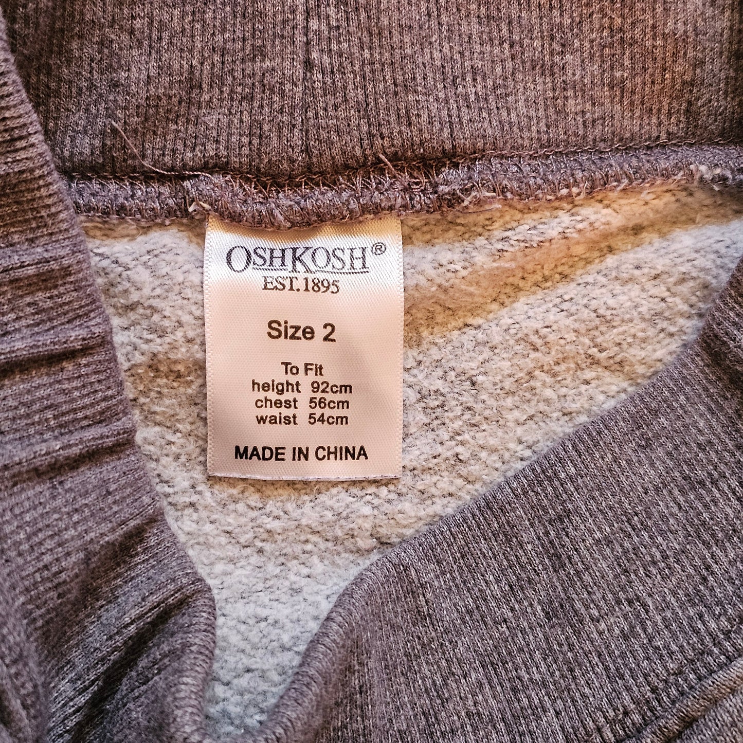 Oshkosh Trackpants - Size 2