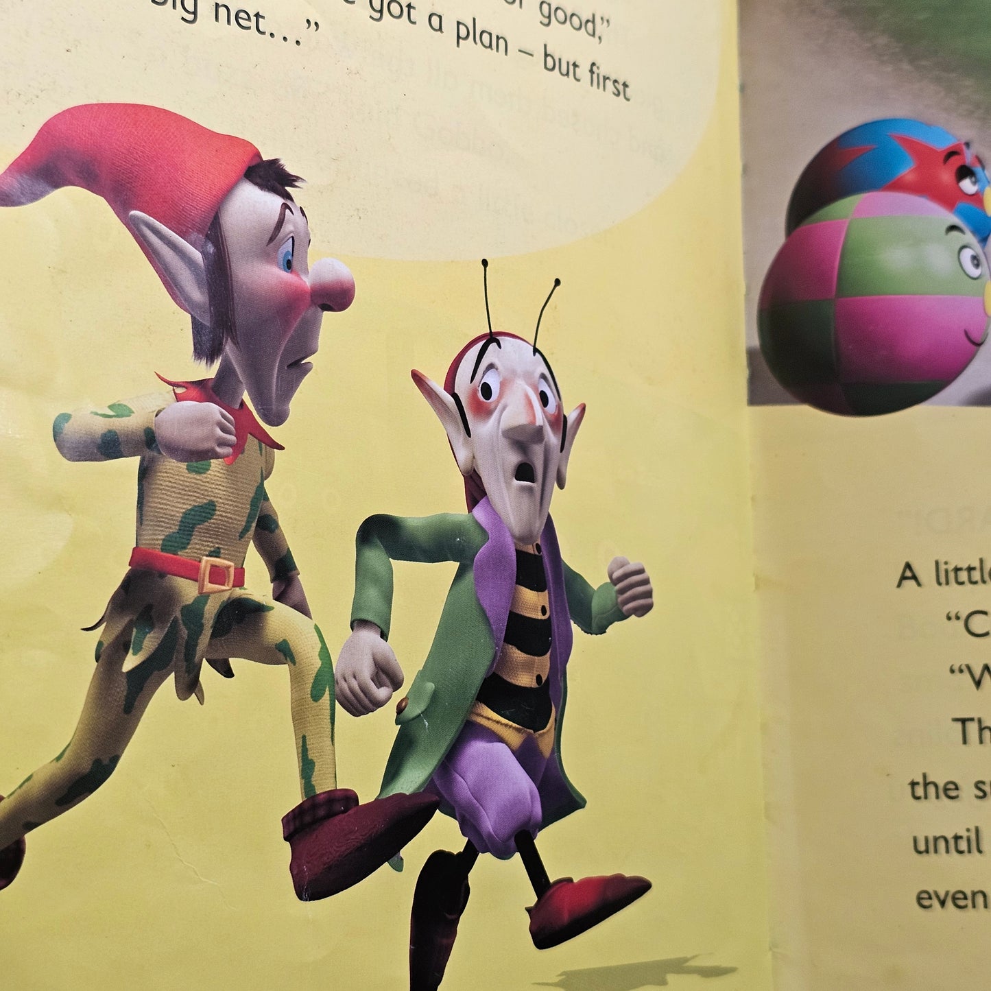 Make Way for Noddy: Bounce Alert in Toy Town (2002)