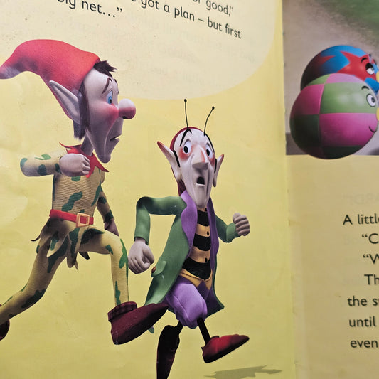 Make Way for Noddy: Bounce Alert in Toy Town (2002)