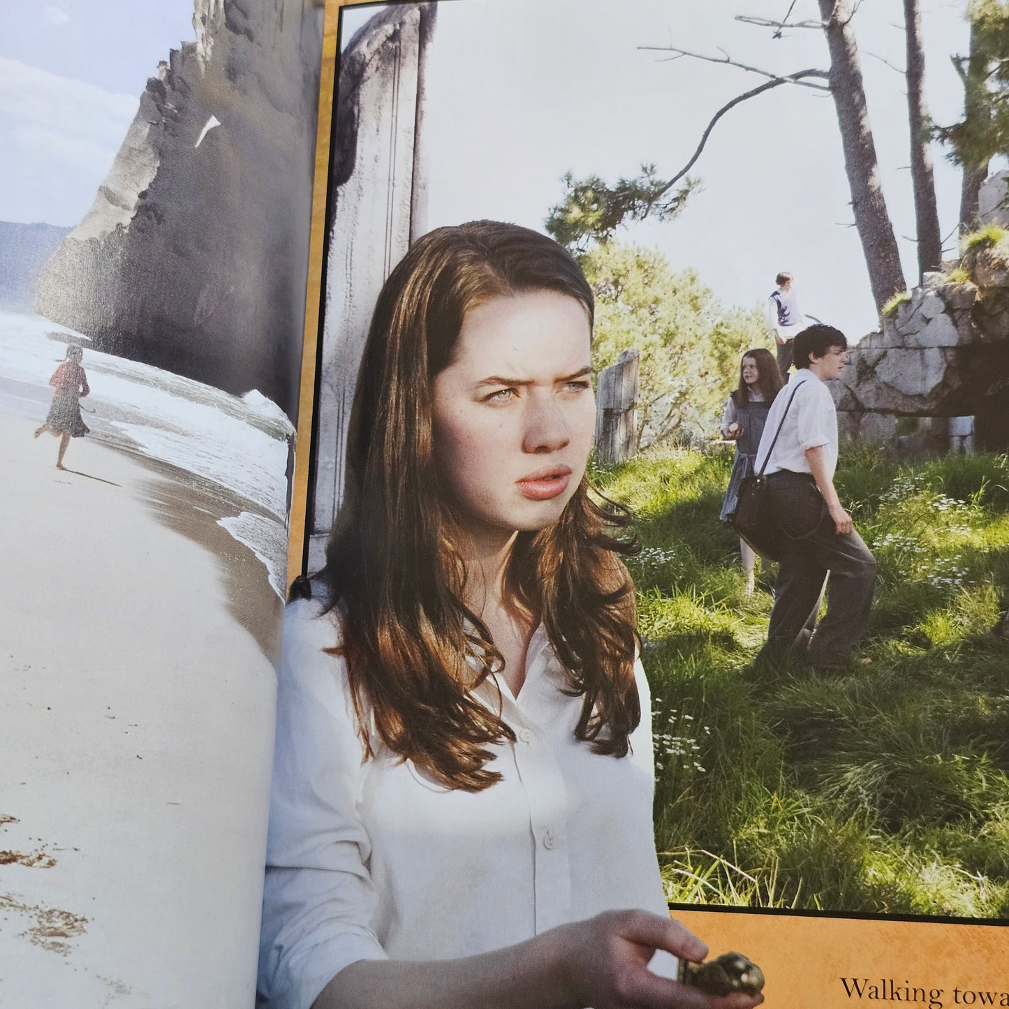 The Chronicles of Narnia: Prince Caspian - The Movie Storybook (2008)
