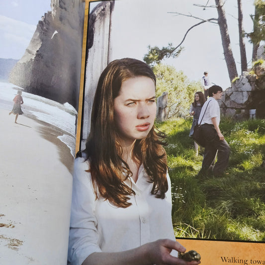 The Chronicles of Narnia: Prince Caspian - The Movie Storybook (2008)