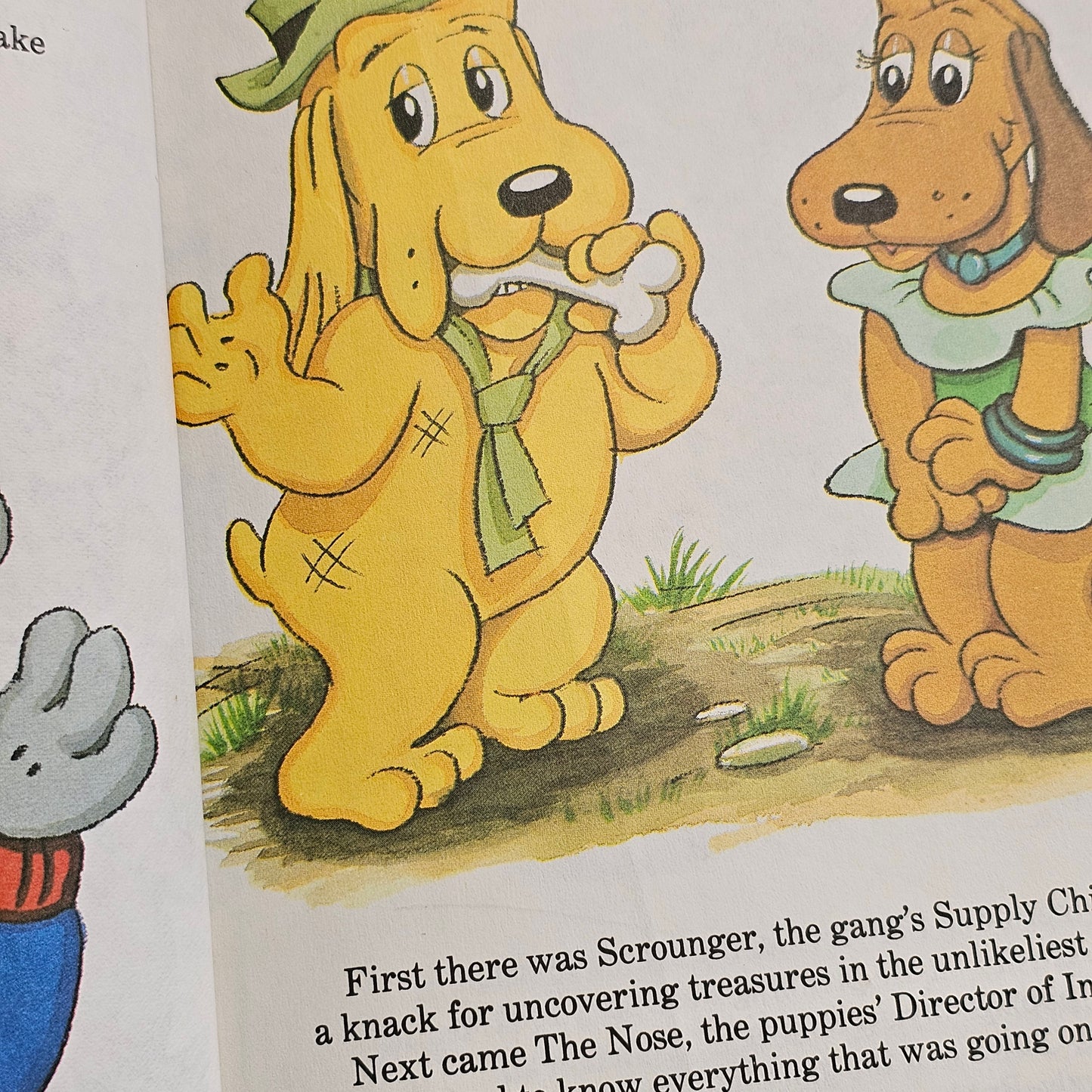 Pound Puppies: Pick of the Litter (1986)