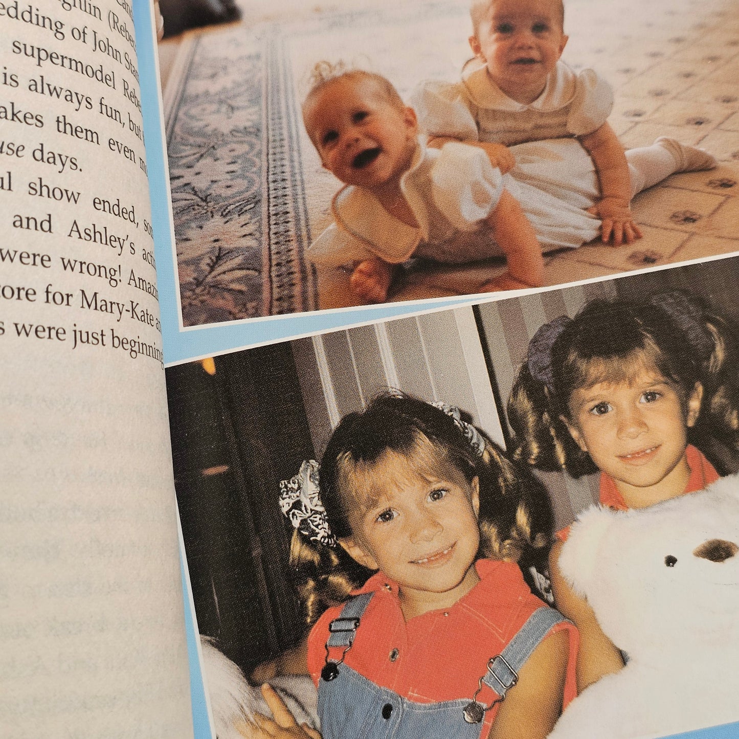 Mary-Kate and Ashley: Our Story (1999)
