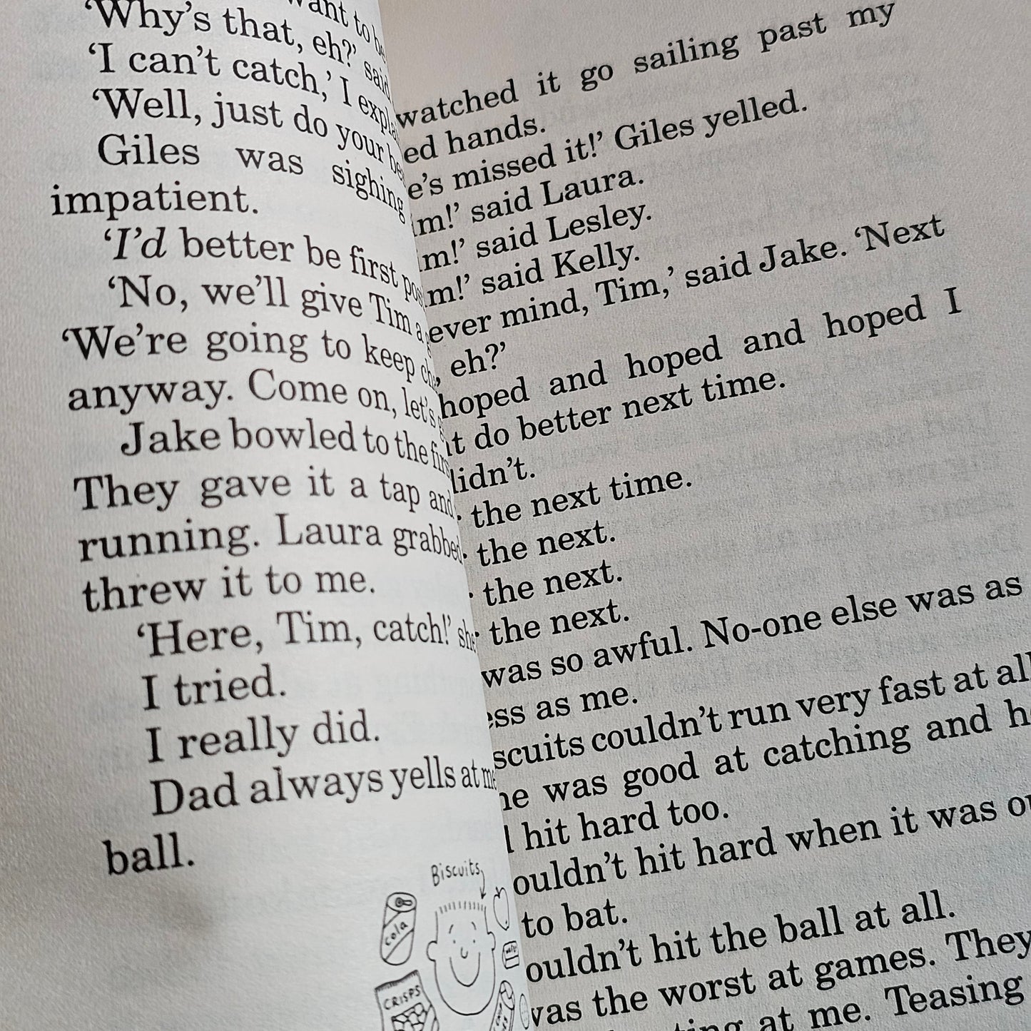 Cliffhanger - Jacqueline Wilson (1996)