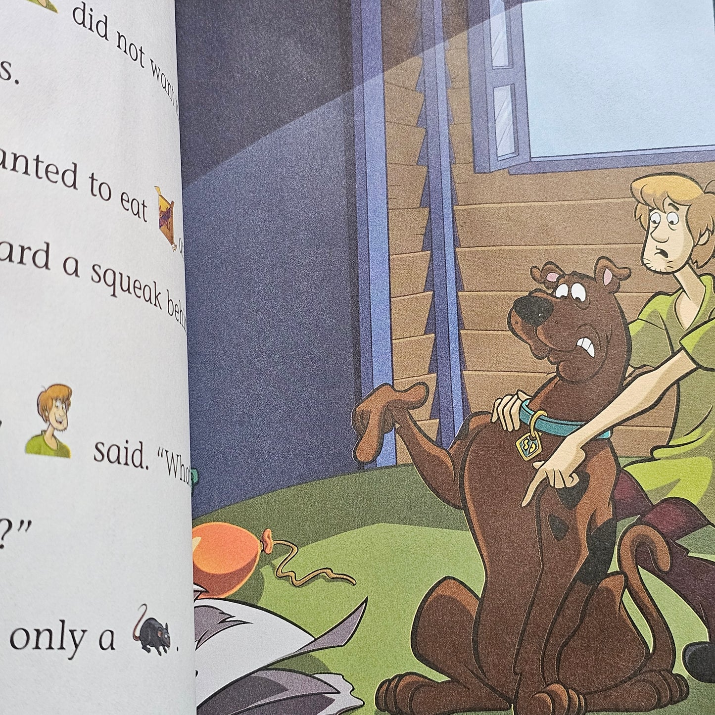 Scooby-Doo! Picture Clue Book #7: Parade Puzzle (2001)