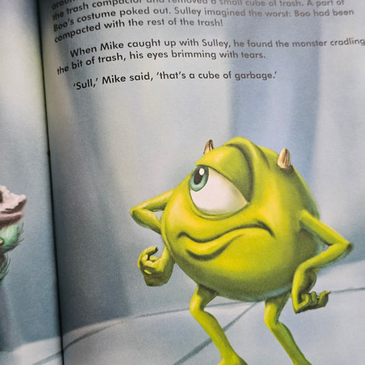 Disney Pixar Monsters, Inc. (2019)