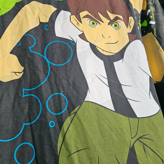 Ben 10 Duvet Cover - Single