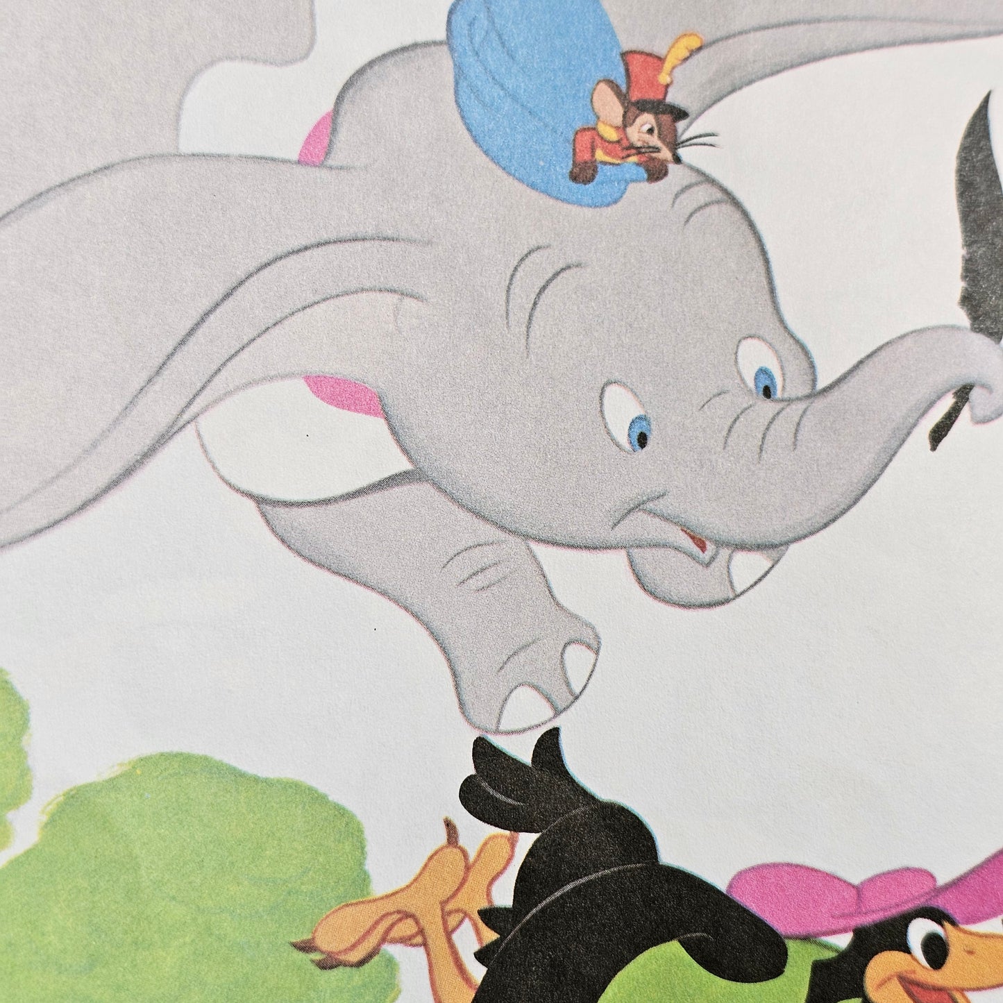 Walt Disney's Dumbo (1996)