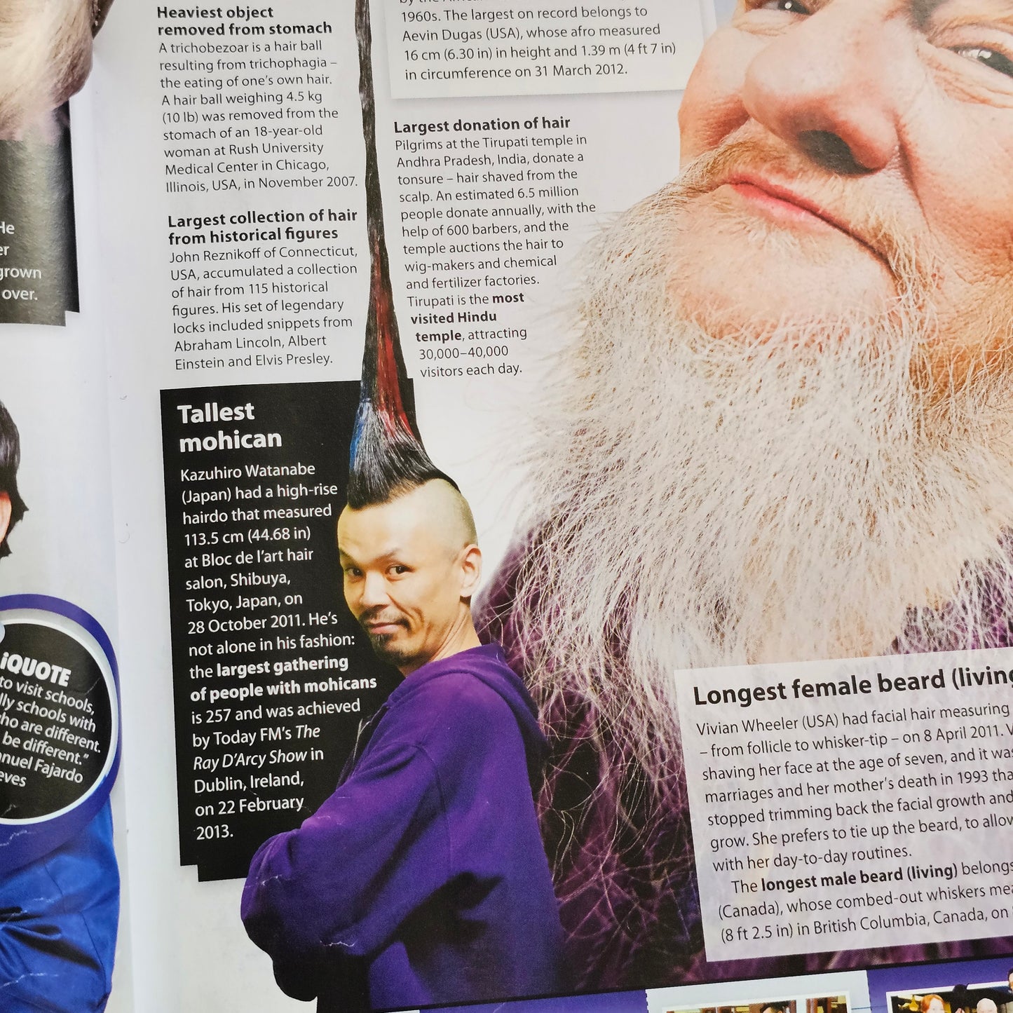 Guinness World Records 2014