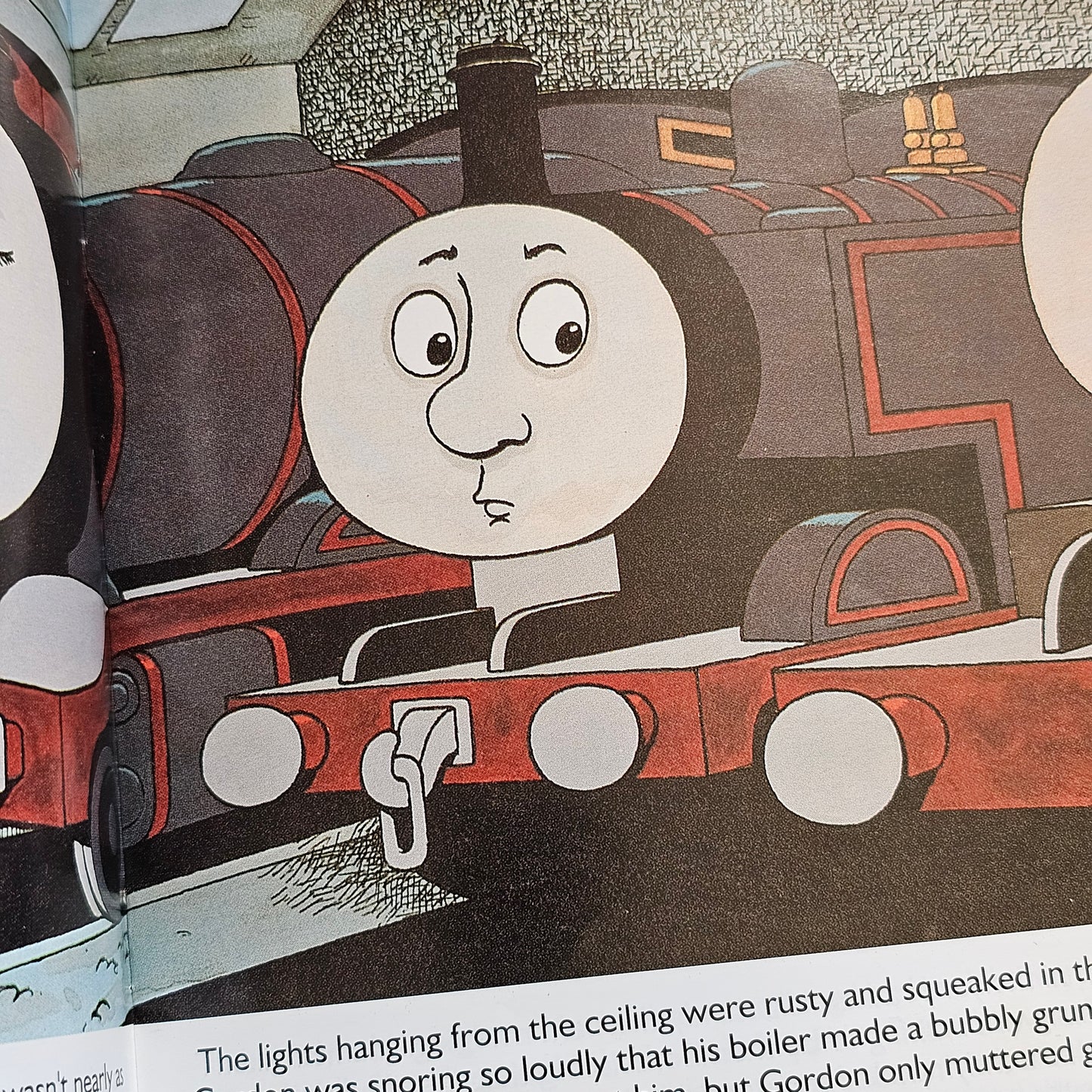Thomas and the Birthday Party (1990)