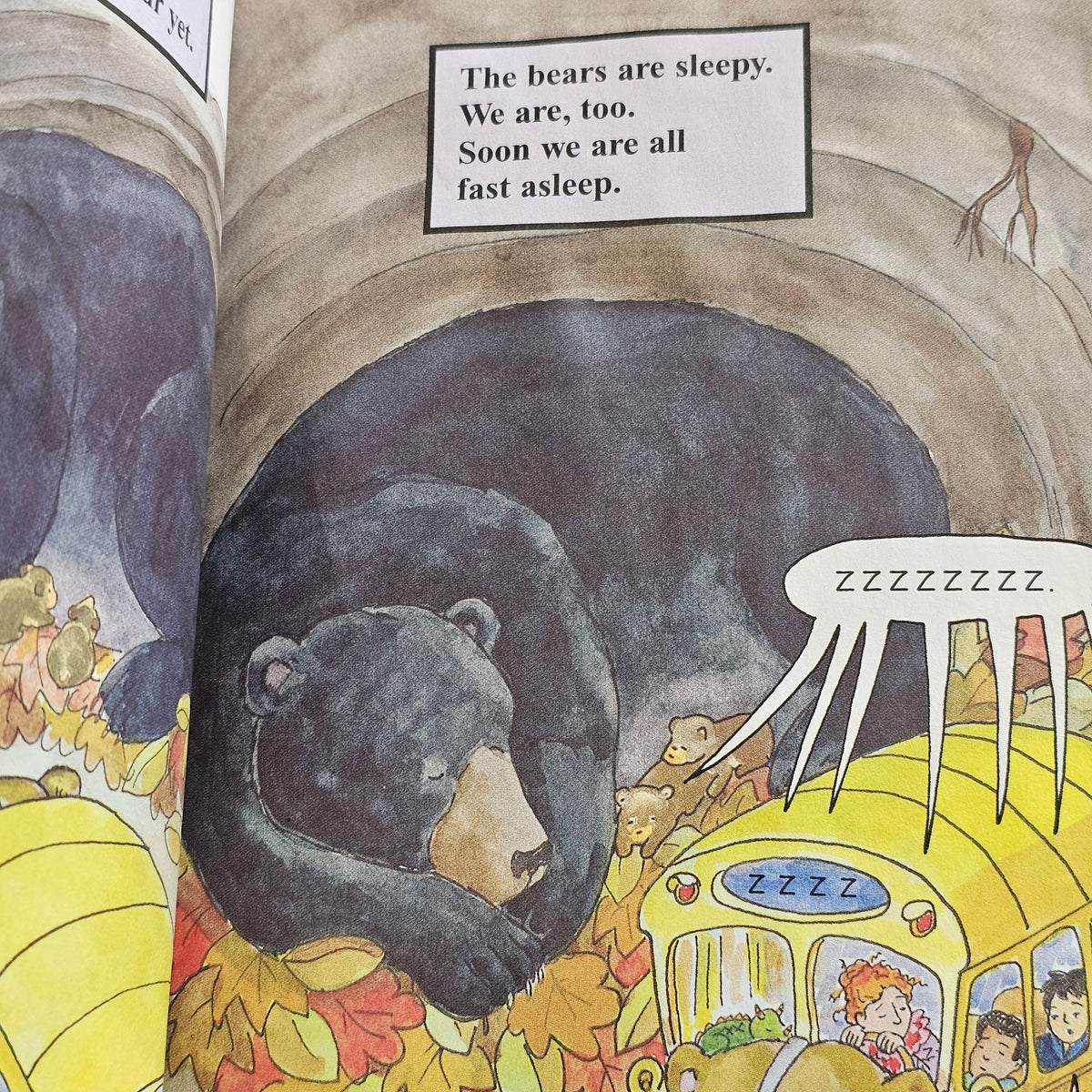 The Magic School Bus: Sleeps for the Winter (2005)