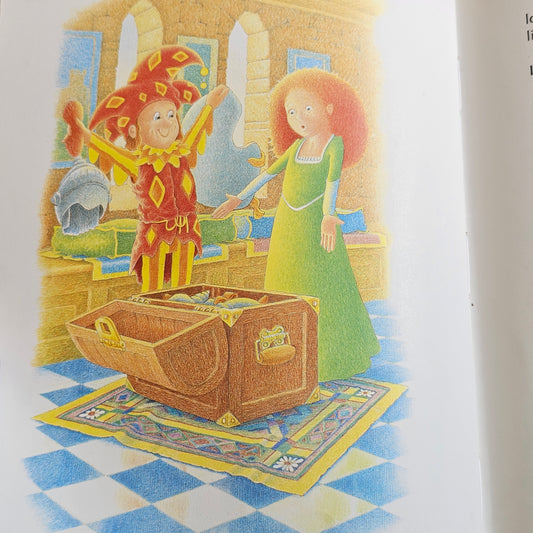 Jane and the Dragon (1988)