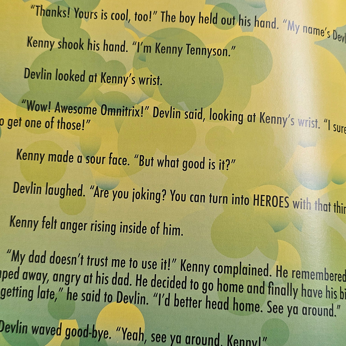 Ben 10: Happy Birthday, Ken 10 (2009)