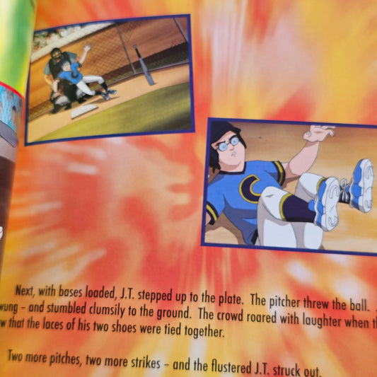 Ben 10: The Unnaturals (2008)
