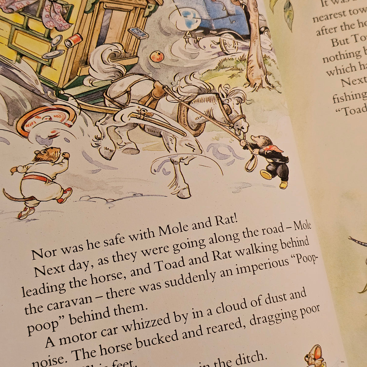The Wind in the Willows (2006)