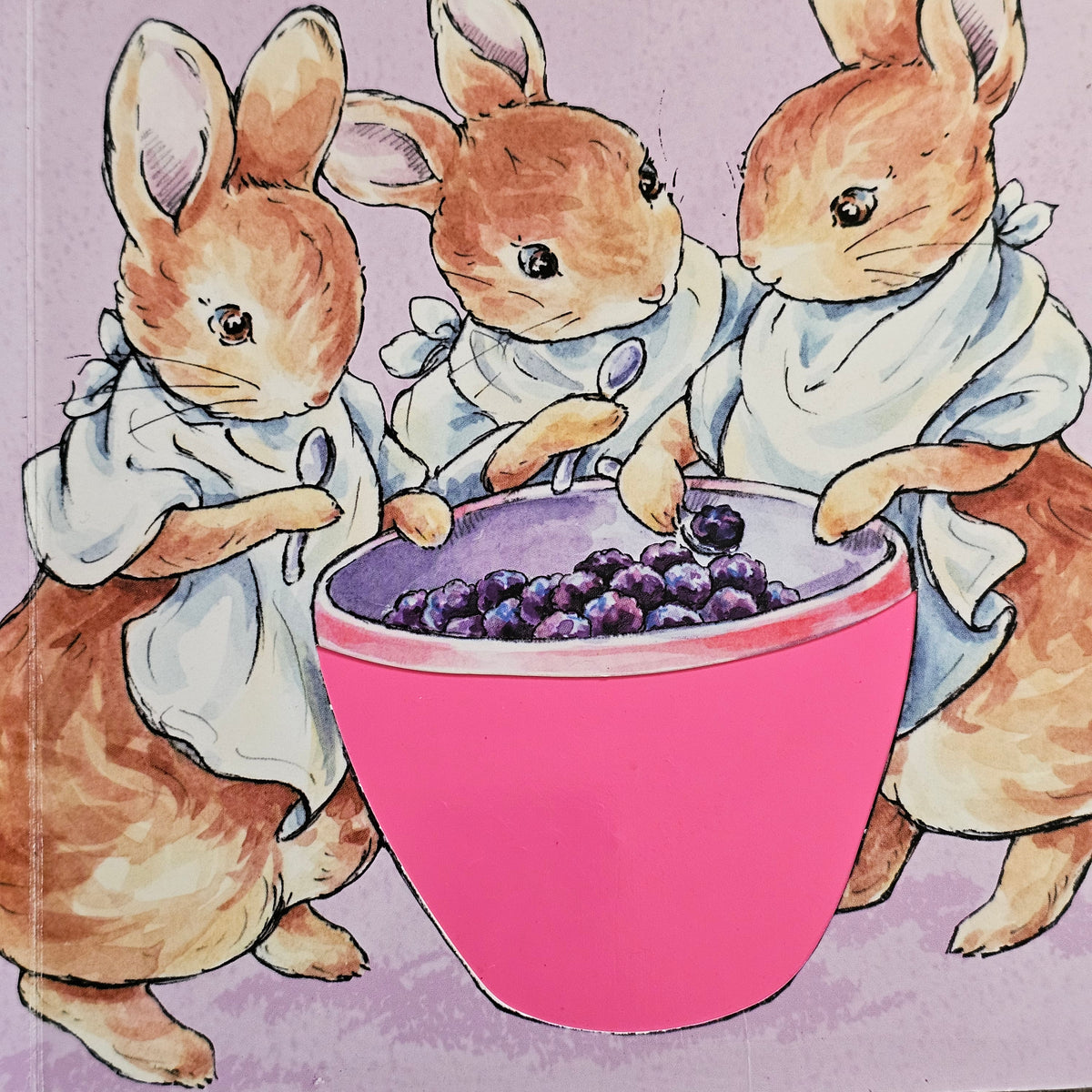 Hello! Peter Rabbit (2001)