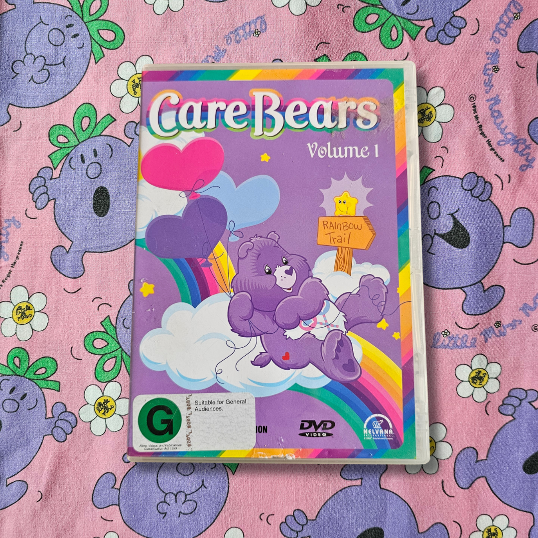 Care Bears - Volume 1 DVD (2004)