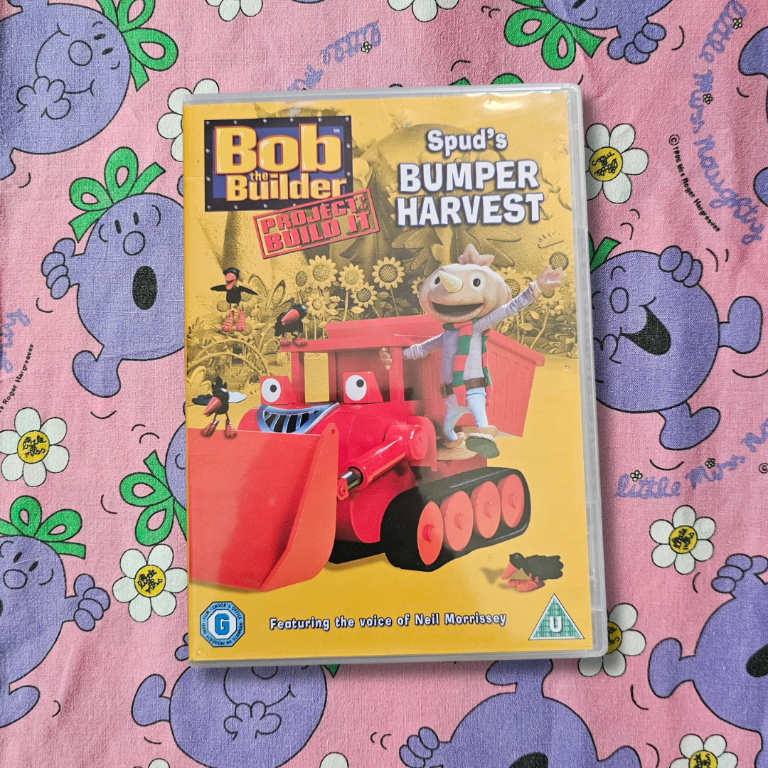 Bob the Builder: Spud's Bumper Harvest DVD (2005)