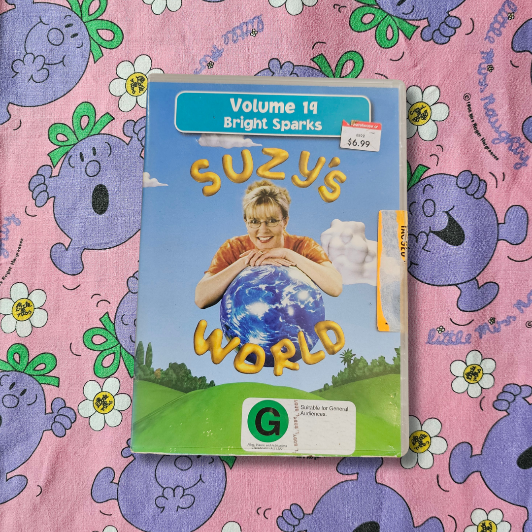 Suzy's World: Volume 19 - Bright Sparks DVD (2005)