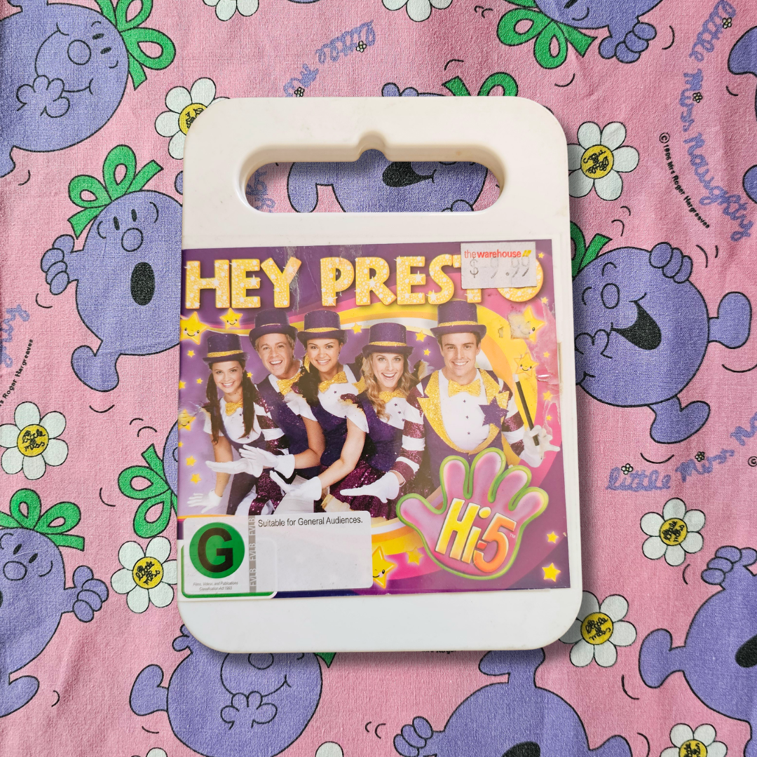 Hi-5: Hey Presto DVD (2011)