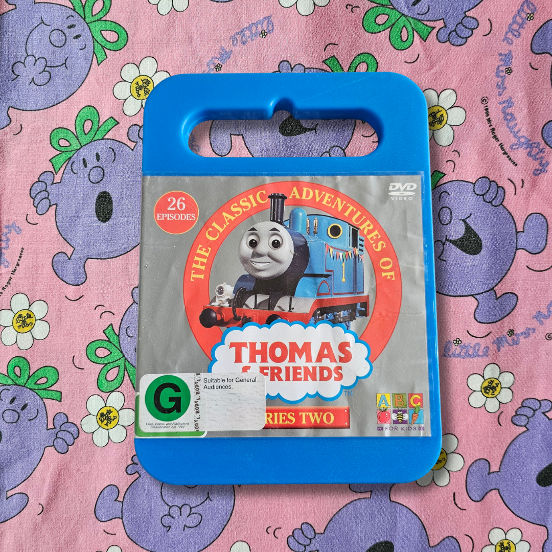 Thomas & Friends - The Classic Adventures: Series Two DVD (2006)