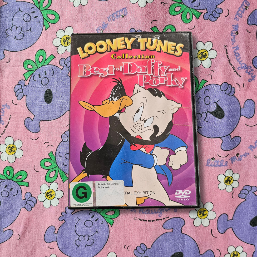 Looney Tunes Collection: Best of Daffy and Porky DVD (2004)