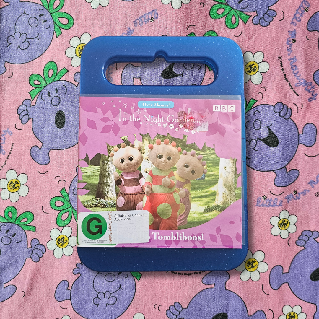 In the Night Garden... Tombliboos! DVD (2008)