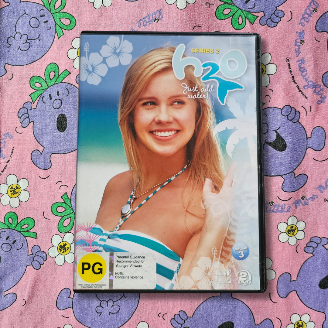 H2O: Just Add Water Series 2 Vol 3 DVD (2007)