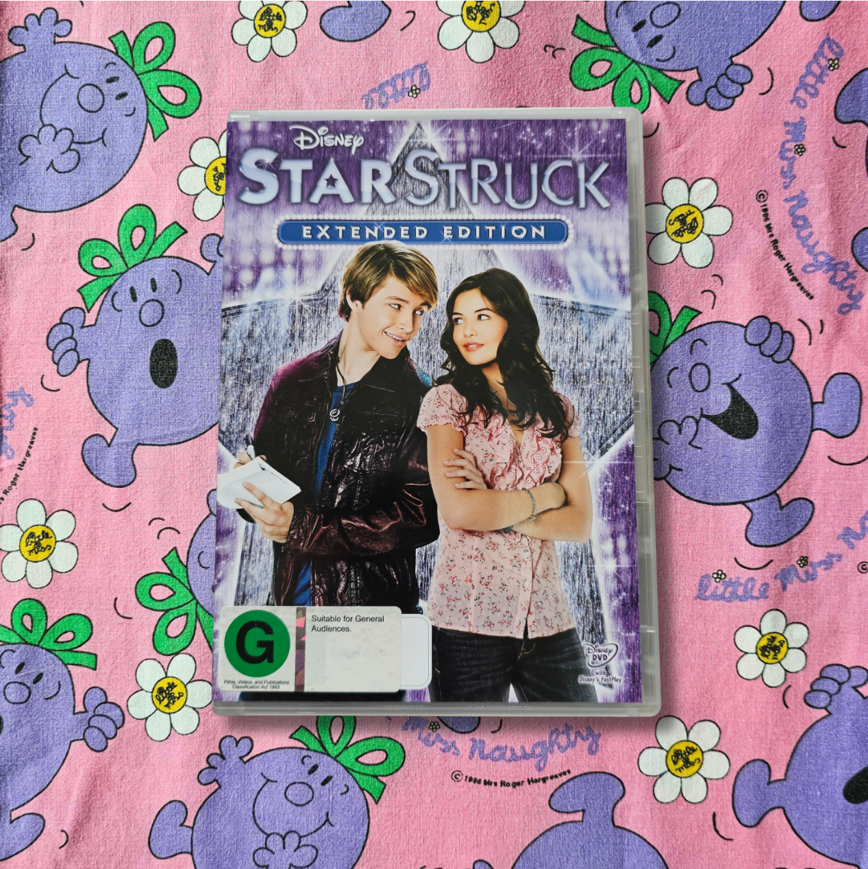 StarStruck DVD (2010)