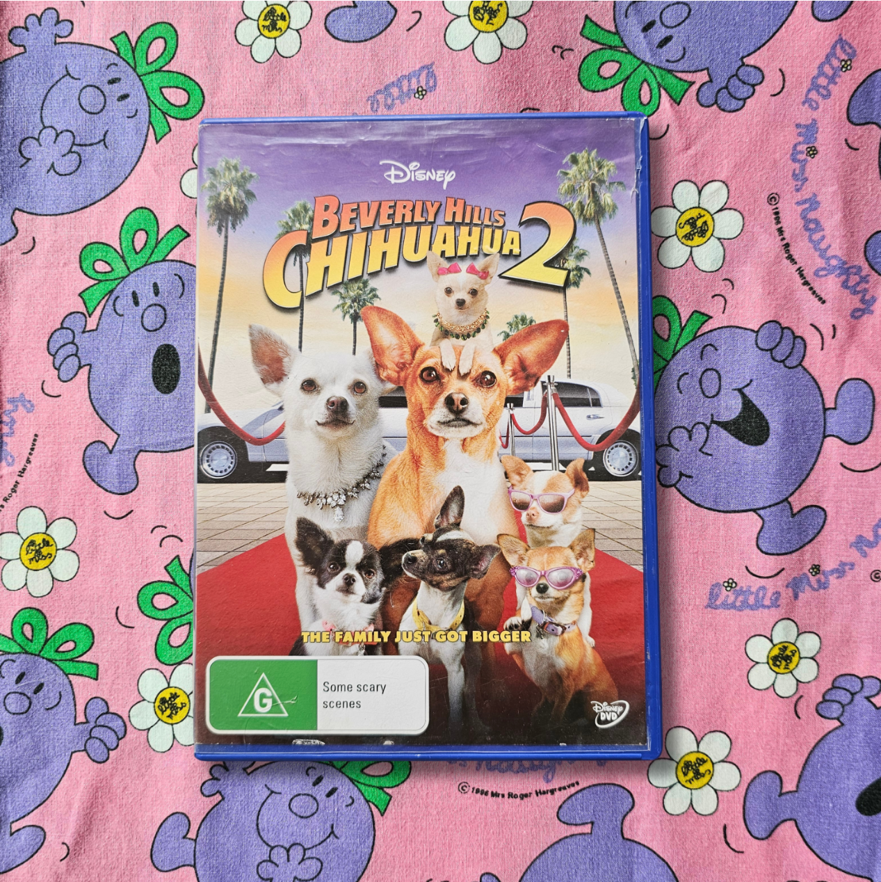 Beverly Hills Chihuahua 2 DVD (2011)