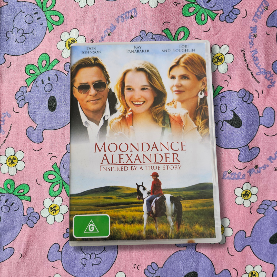 Moondance Alexander DVD (2007)