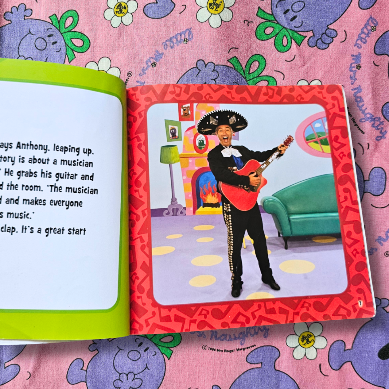 The Wiggles: The Story of the Missing Pages (2016)
