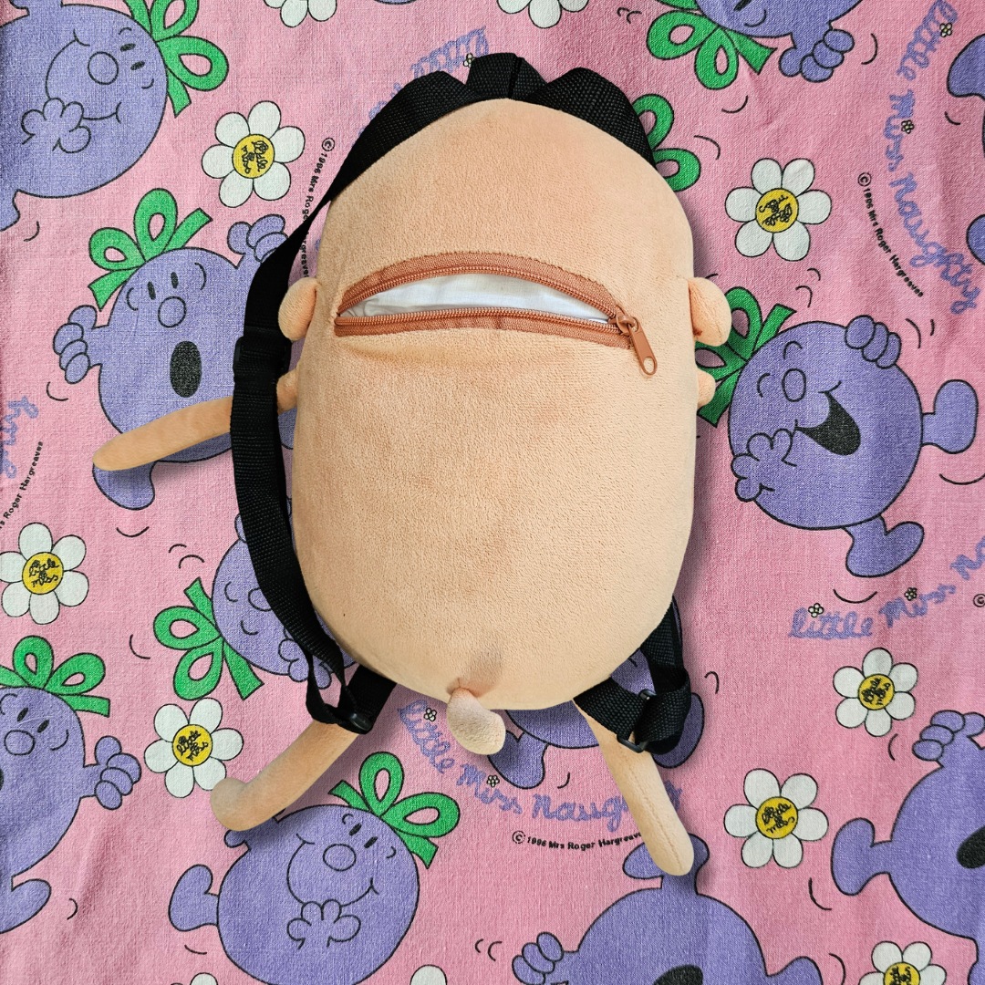 Jake the Dog Backback